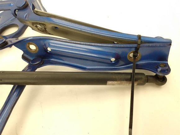 Honda Del Sol Pair Of Rear Targa Top Shocks