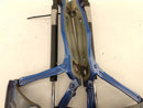 Honda Del Sol Pair Of Rear Targa Top Shocks-10