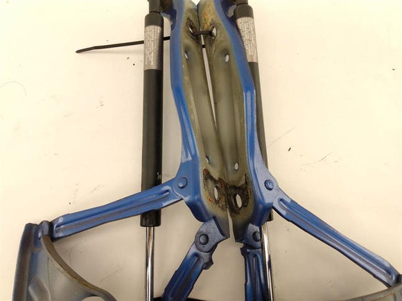 Honda Del Sol Pair Of Rear Targa Top Shocks