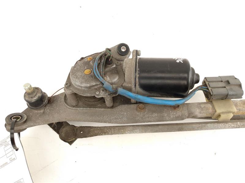 Honda Del Sol Windshield Wiper Motor And Transmission - 0