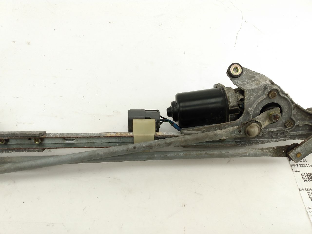 Honda Del Sol Windshield Wiper Motor And Transmission