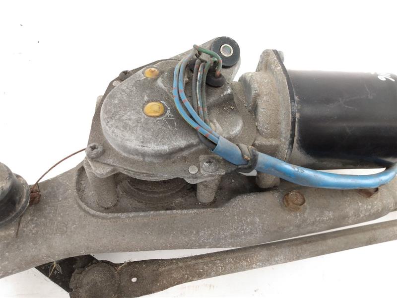 Honda Del Sol Windshield Wiper Motor And Transmission