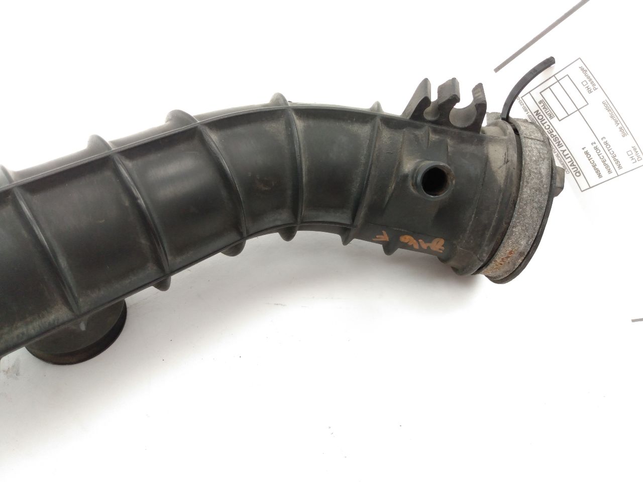 Honda Del Sol Air Tube Resonator