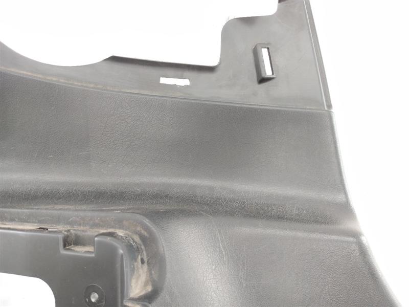 Honda Del Sol Rear Left Lower Trim Panel