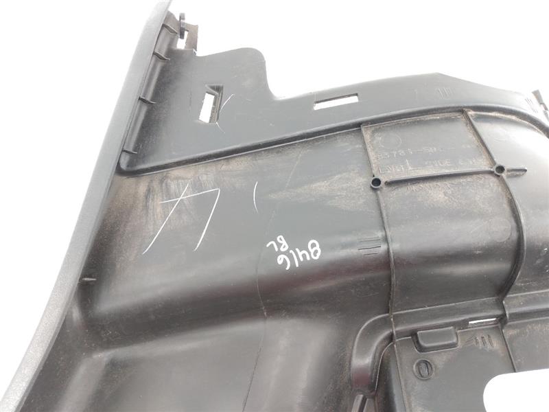 Honda Del Sol Rear Left Lower Trim Panel