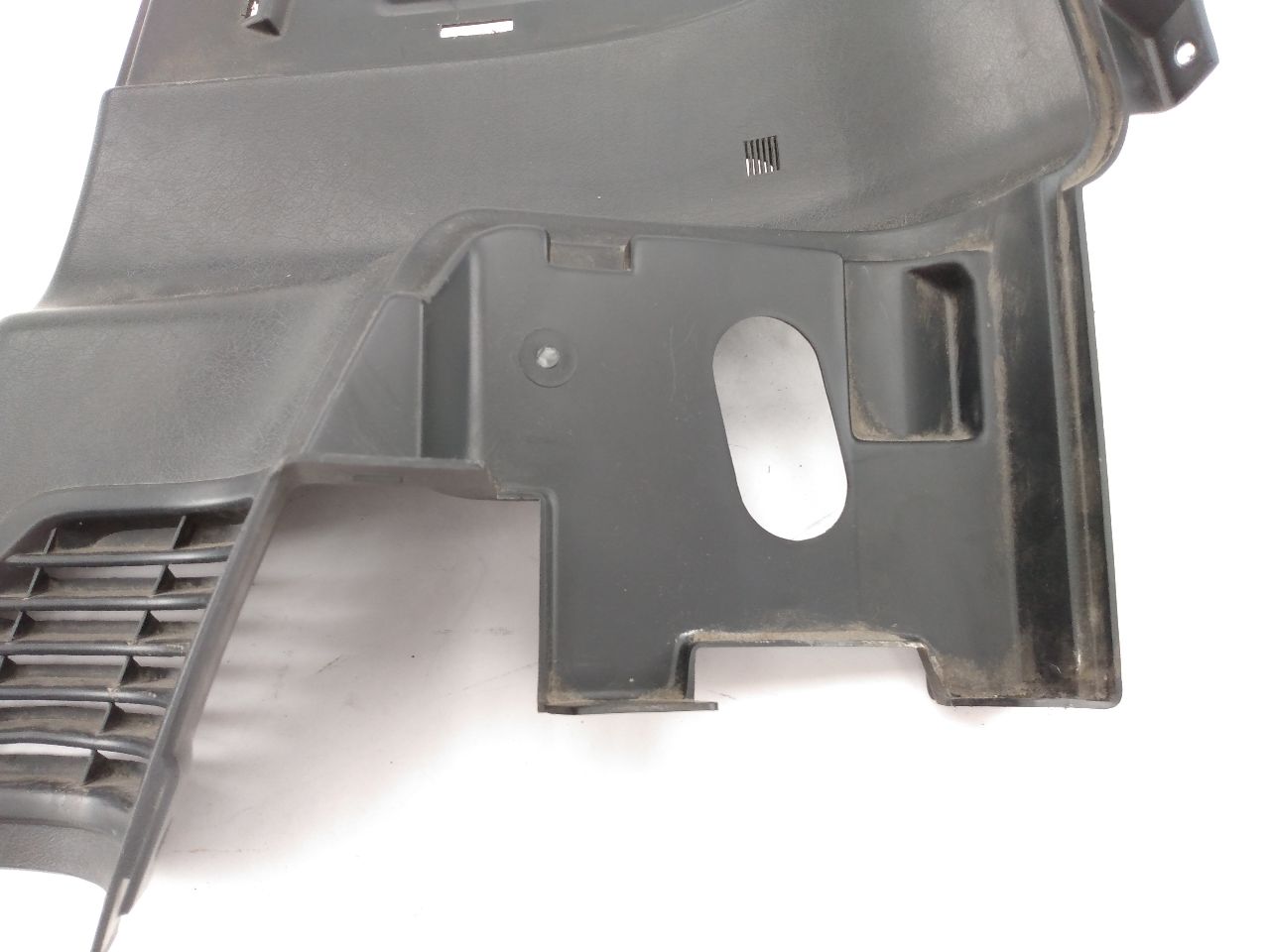 Honda Del Sol Rear Right Lower Trim Panel