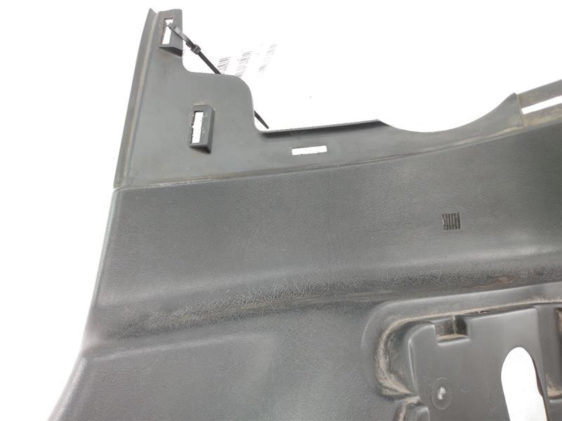 Honda Del Sol Rear Right Lower Trim Panel