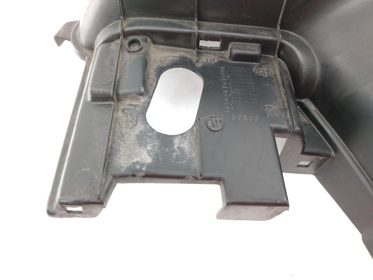 Honda Del Sol Rear Right Lower Trim Panel