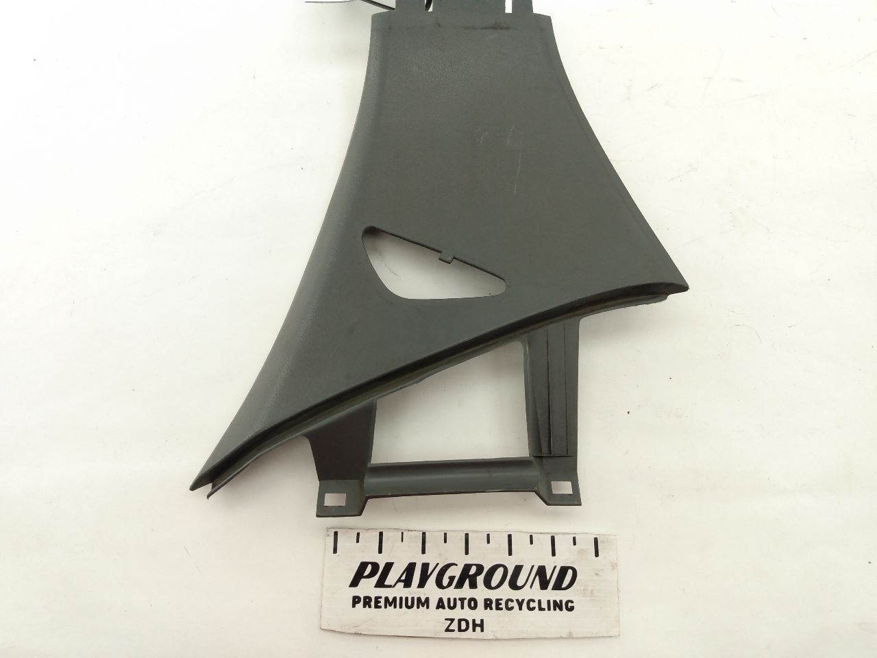 Honda Del Sol Interior Rear Right Garn Quarter Panel