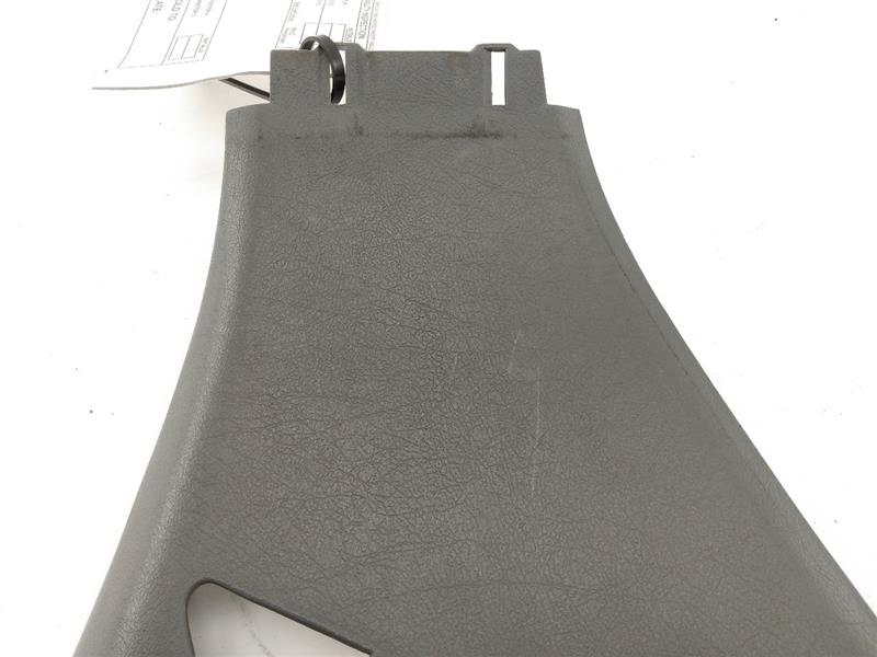 Honda Del Sol Interior Rear Right Garn Quarter Panel