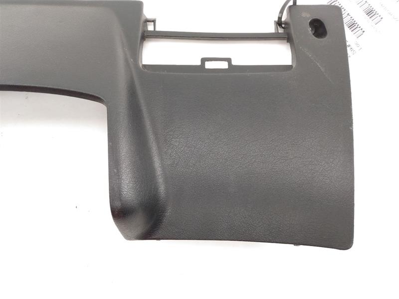 Honda Del Sol Lower Dash Knee Trim Panel