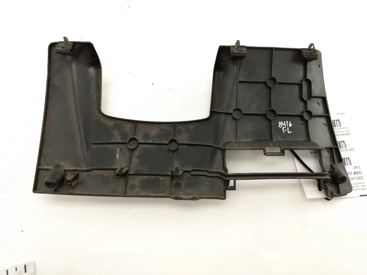 Honda Del Sol Lower Dash Knee Trim Panel