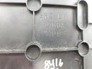Honda Del Sol Lower Dash Knee Trim Panel-7