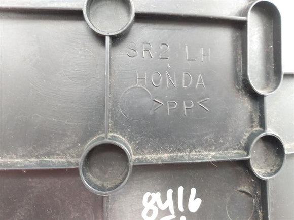 Honda Del Sol Lower Dash Knee Trim Panel
