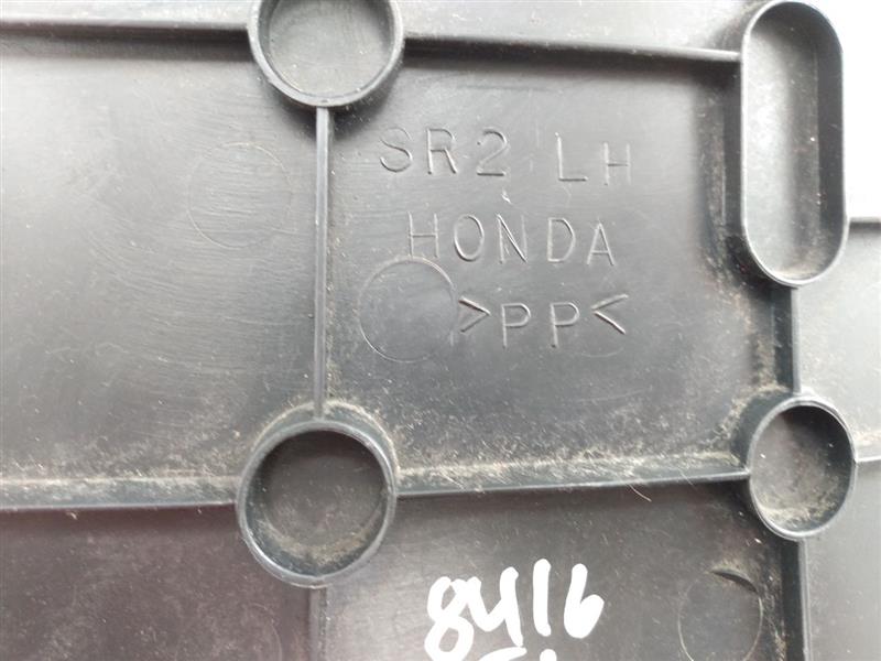 Honda Del Sol Lower Dash Knee Trim Panel