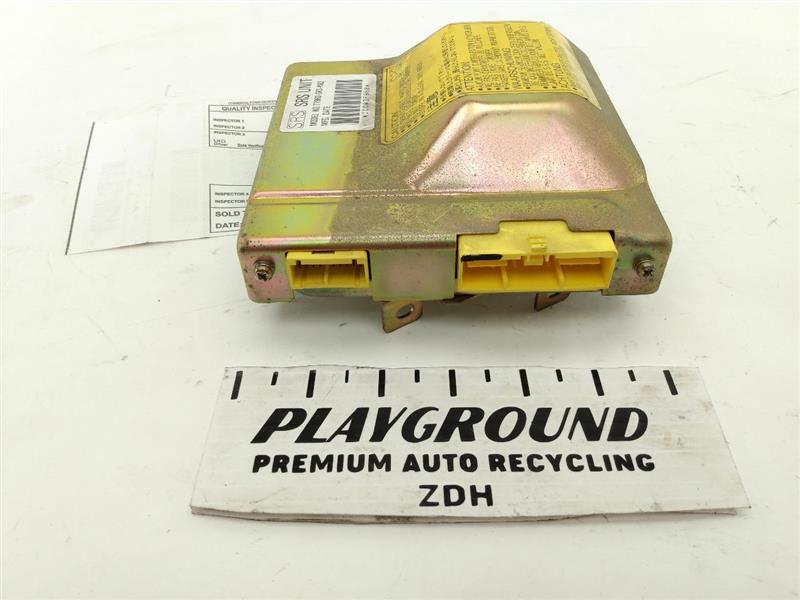 Honda Del Sol SRS Airbag Control Module