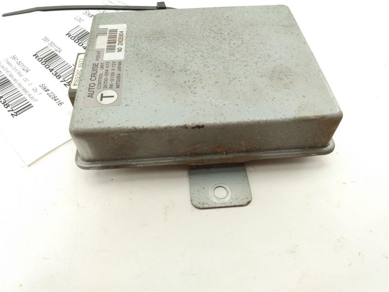 Honda Del Sol Cruise Control Module