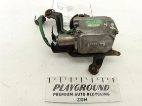 Honda Del Sol Cruise Control Module