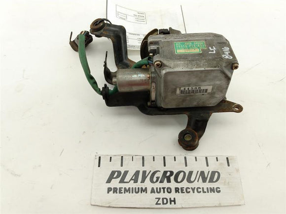 Honda Del Sol Cruise Control Module