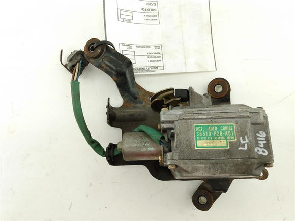 Honda Del Sol Cruise Control Module