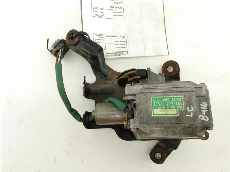 Honda Del Sol Cruise Control Module - 0