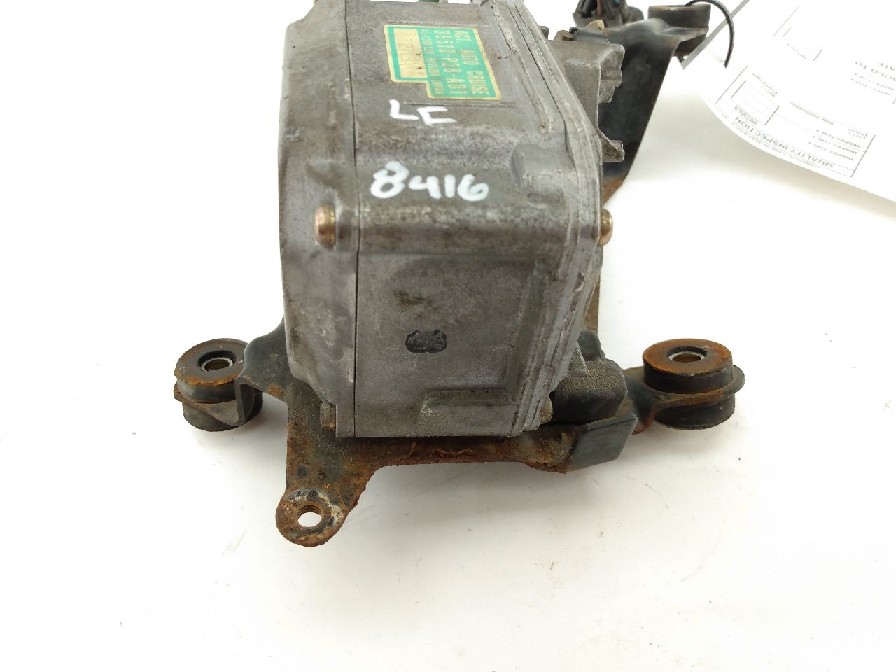 Honda Del Sol Cruise Control Module