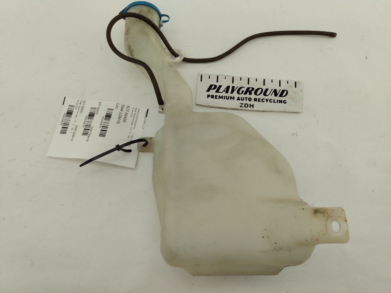 Honda Del Sol Washer Reservoir Bottle