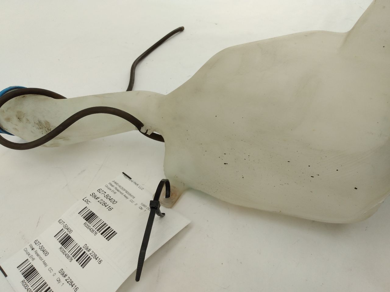 Honda Del Sol Washer Reservoir Bottle