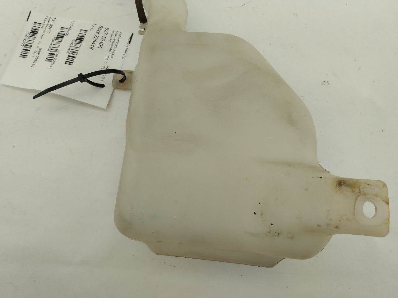 Honda Del Sol Washer Reservoir Bottle