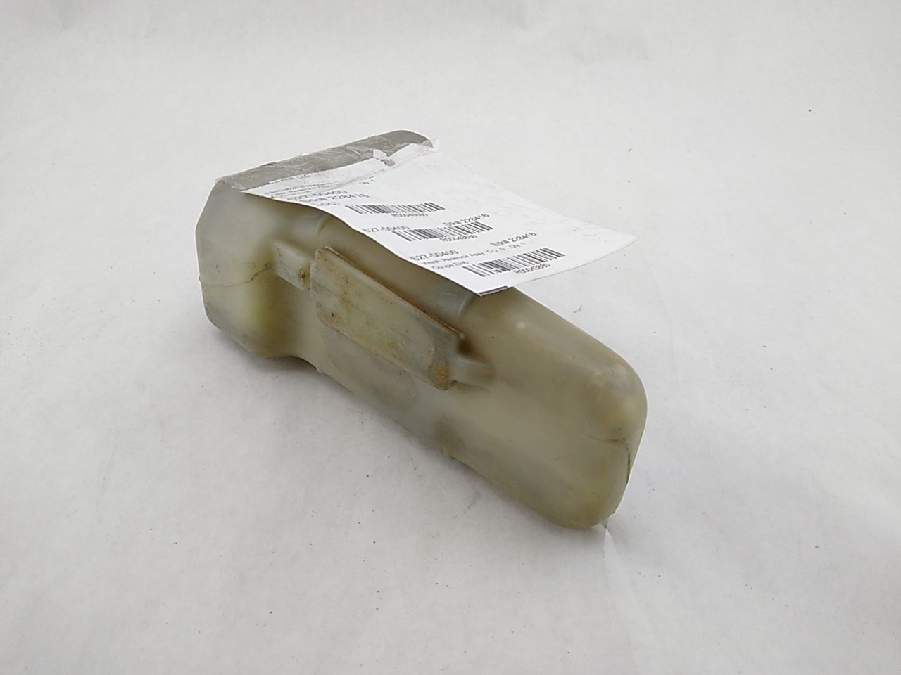 Honda Del Sol Coolent Resivior
Missing Tee On Cap