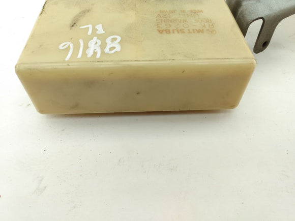 Honda Del Sol Roof Warning Module