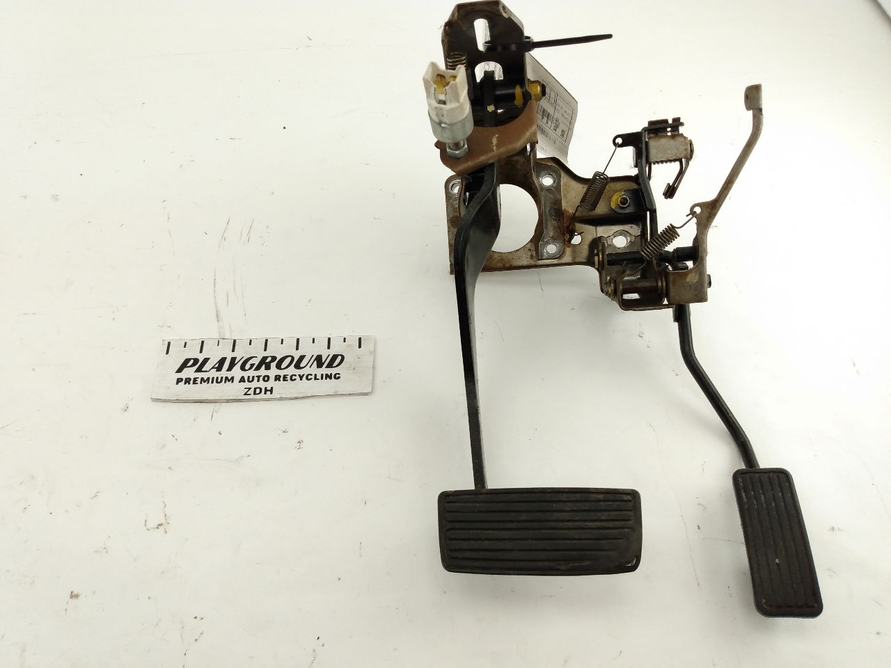 Honda Del Sol Accelerator And Brake Pedal Assembly