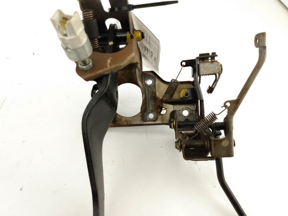Honda Del Sol Accelerator And Brake Pedal Assembly