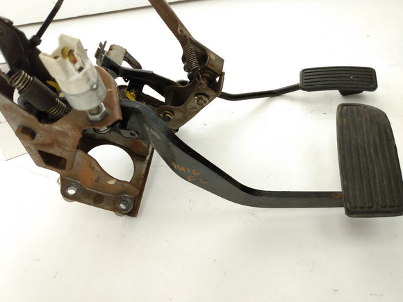 Honda Del Sol Accelerator And Brake Pedal Assembly