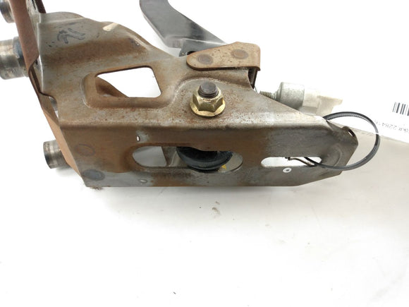 Honda Del Sol Accelerator And Brake Pedal Assembly