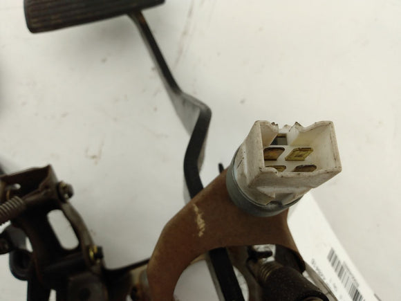 Honda Del Sol Accelerator And Brake Pedal Assembly