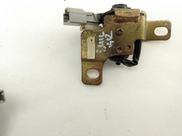 Honda Del Sol Targa Top Bracket Set All Four Corners