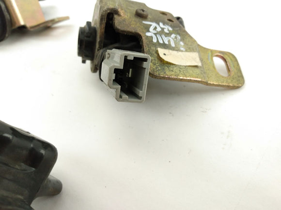 Honda Del Sol Targa Top Bracket Set All Four Corners