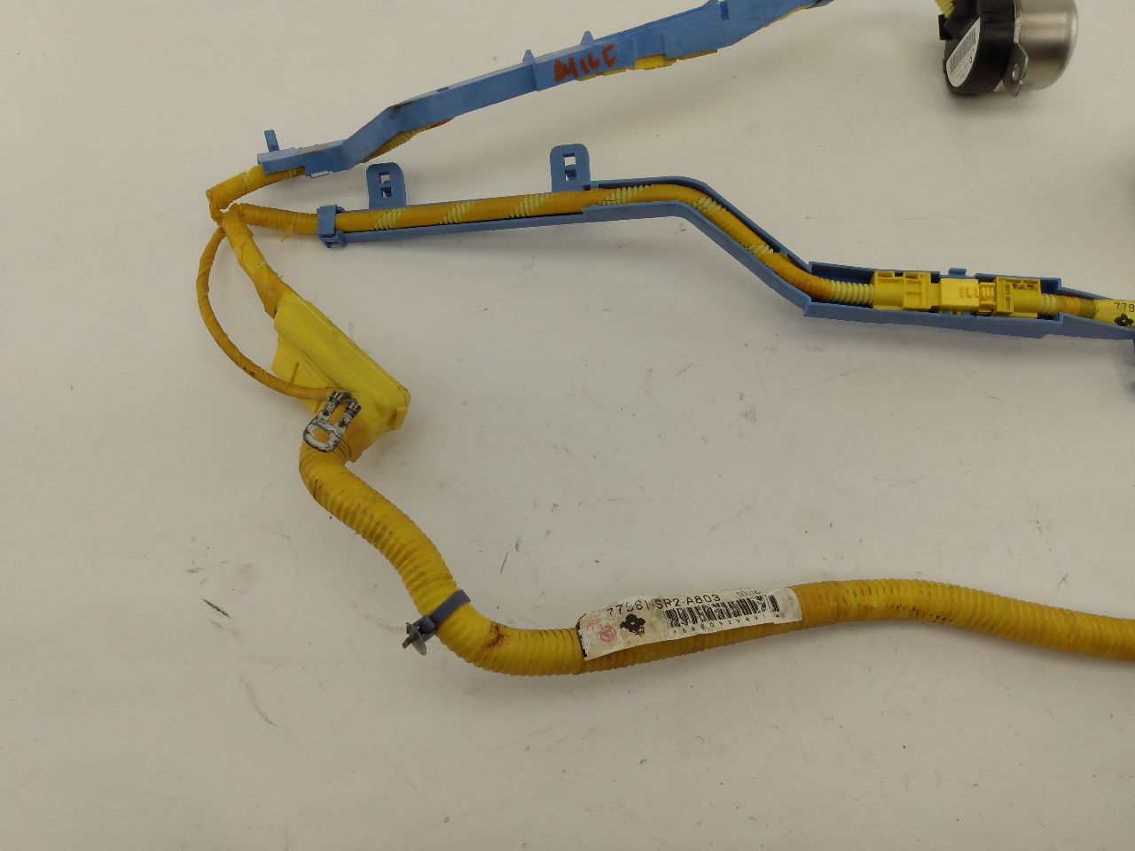 Honda Del Sol Front SRS Air Bag Impact Sensors