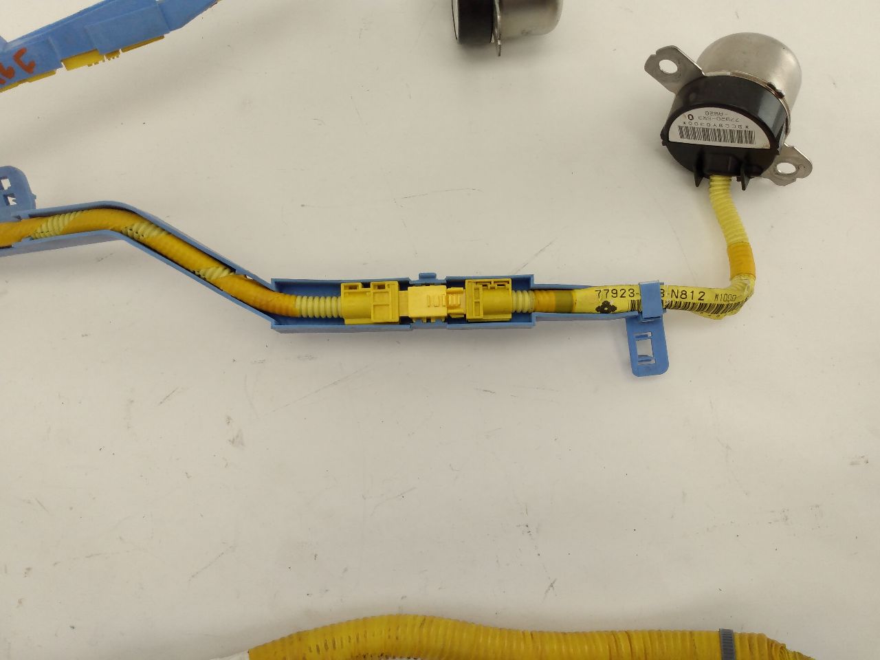 Honda Del Sol Front SRS Air Bag Impact Sensors