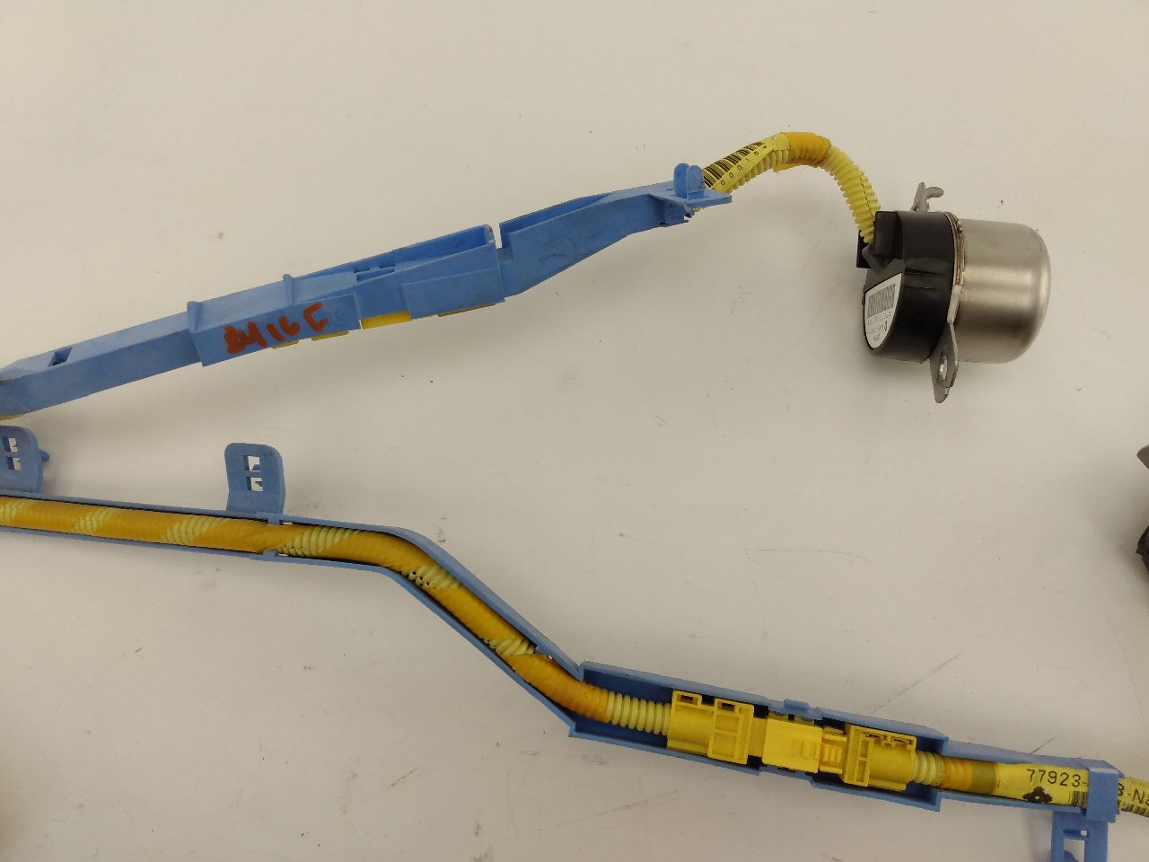 Honda Del Sol Front SRS Air Bag Impact Sensors