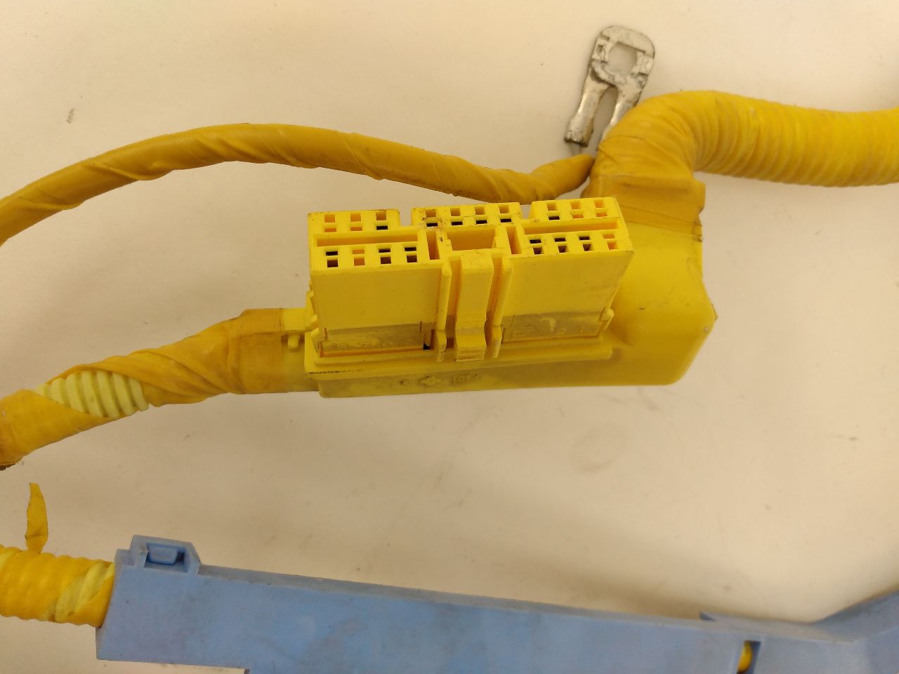Honda Del Sol Front SRS Air Bag Impact Sensors