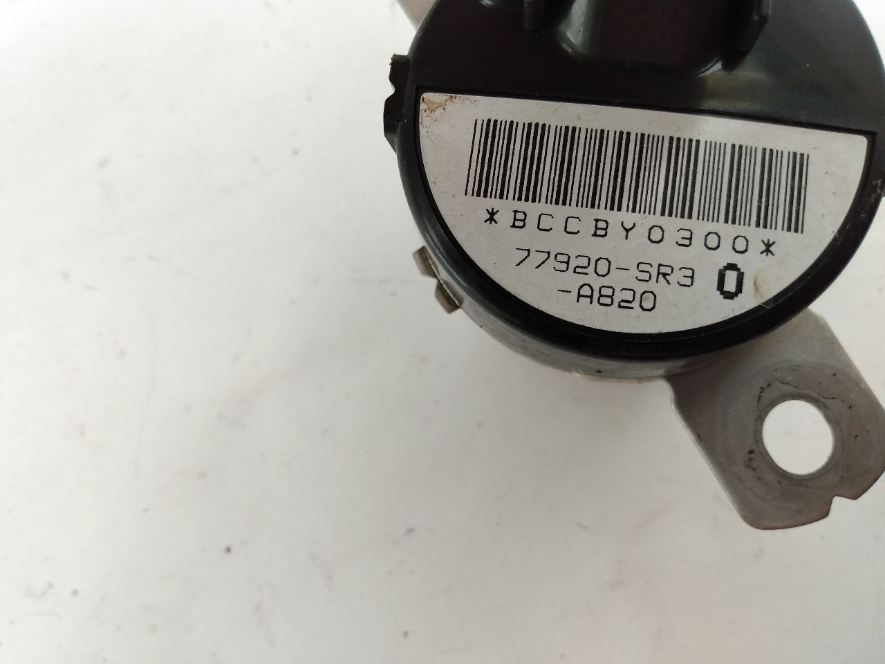 Honda Del Sol Front SRS Air Bag Impact Sensors