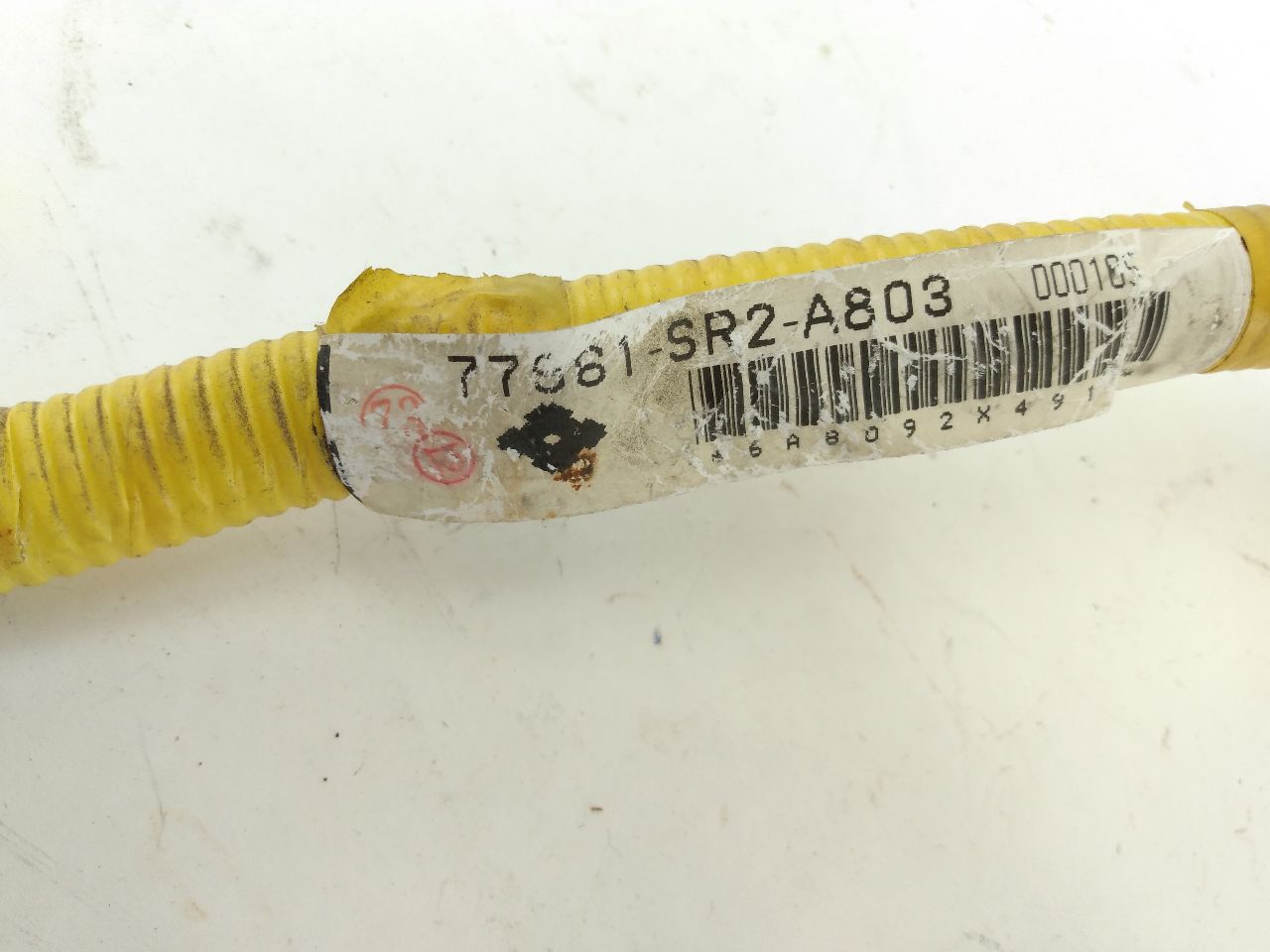 Honda Del Sol Front SRS Air Bag Impact Sensors