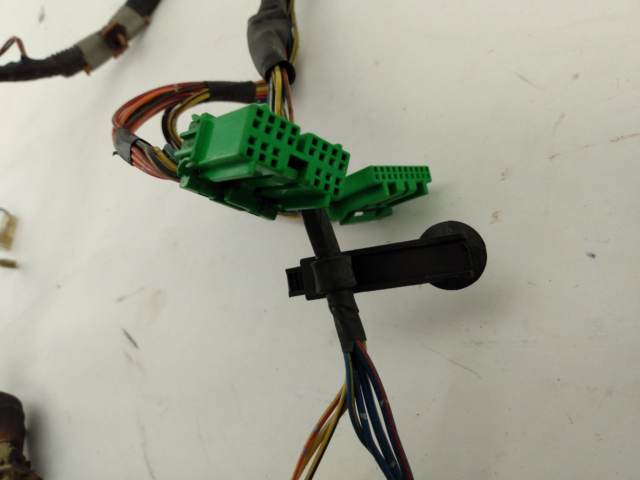 Honda Del Sol Front Left Door Wiring Harness