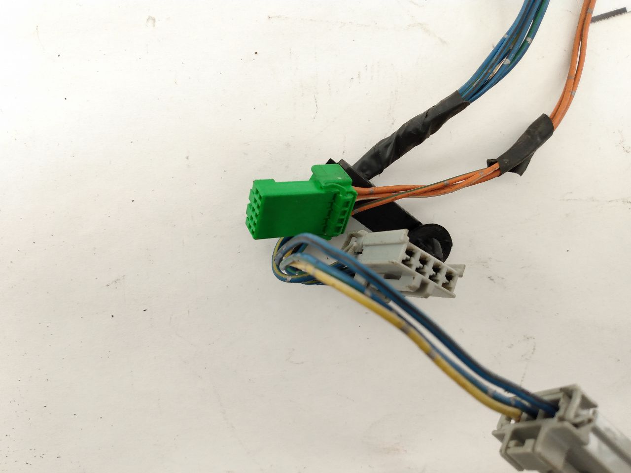 Honda Del Sol Front Right Door Wiring Harness