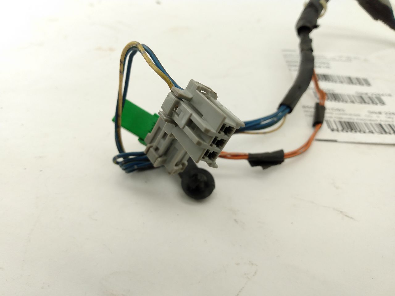 Honda Del Sol Front Right Door Wiring Harness