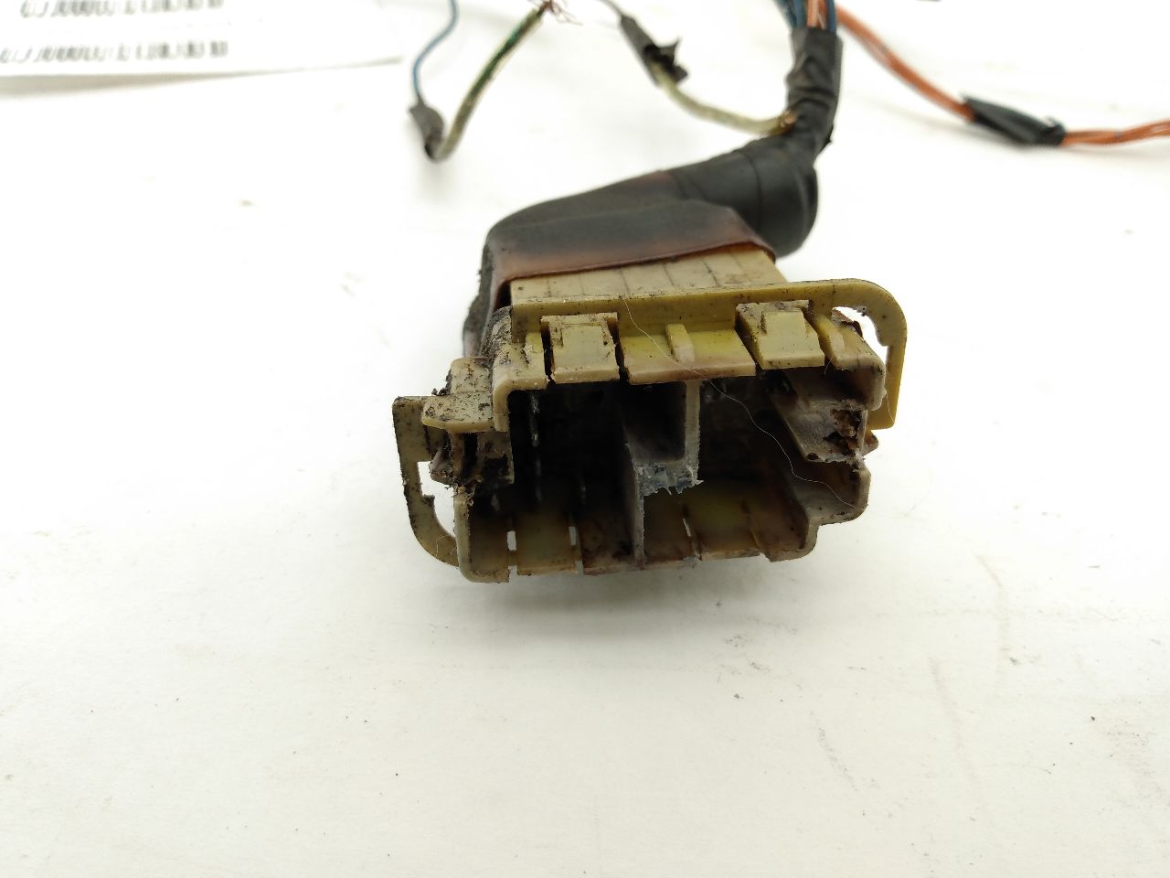 Honda Del Sol Front Right Door Wiring Harness