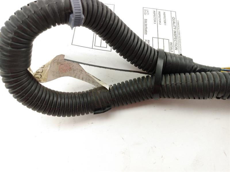 Honda Del Sol Rear Hatch Wire Harness - 0