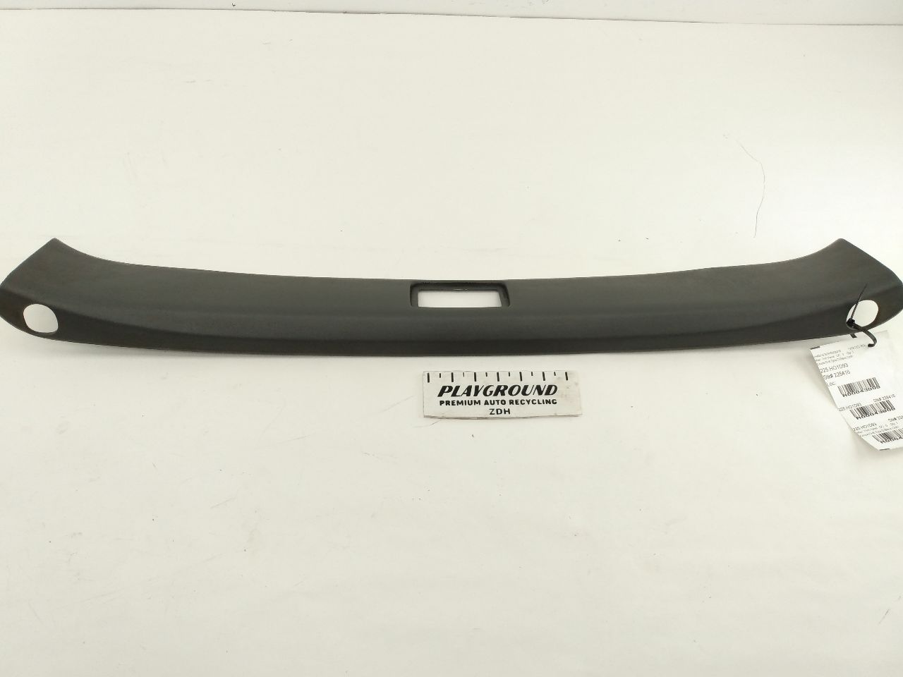 Honda Del Sol Over Head Dome Light Trim Panel